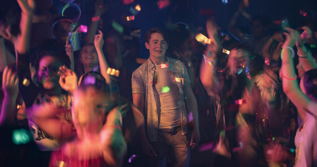 Heartstopper Kit Connor