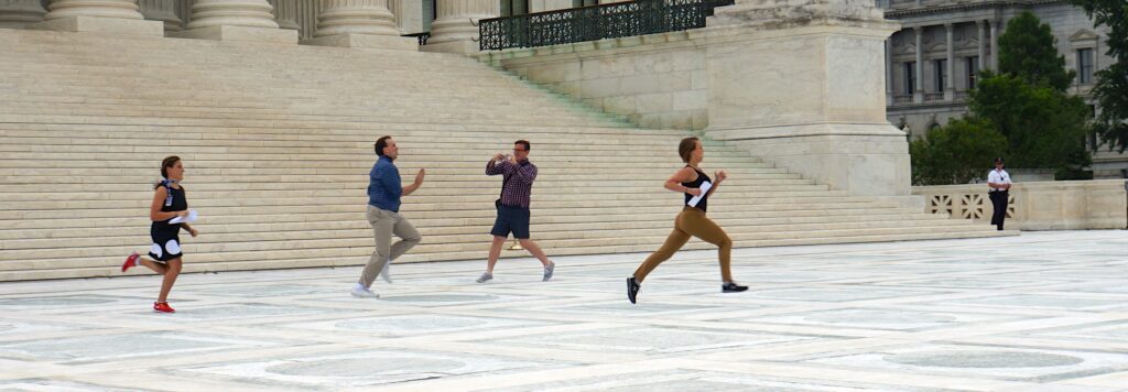 supreme court runners